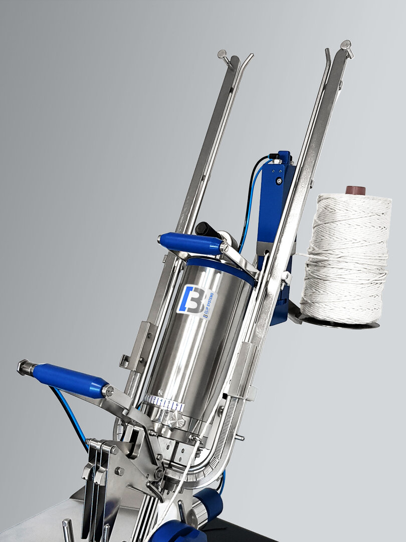 TischDoppelclipper BDC 200 MR BECK Clip Systems